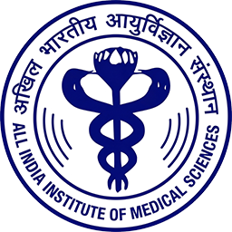 AIIMS Delhi logo